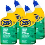 Zep Acidic Toilet Bowl Cleaner - 32 oz