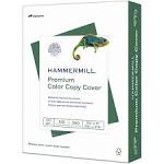 Hammermill Premium Color Copy Cover, 100 Bright, 100lb, 8.5 x 11, 250 Sheets/Pack