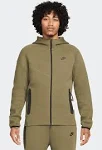 Nike Men's Tech Fleece Windrunner Full-Zip Hoodie