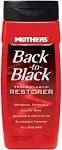 Mothers Back-to-Black Trim & Plastic Restorer 12oz.