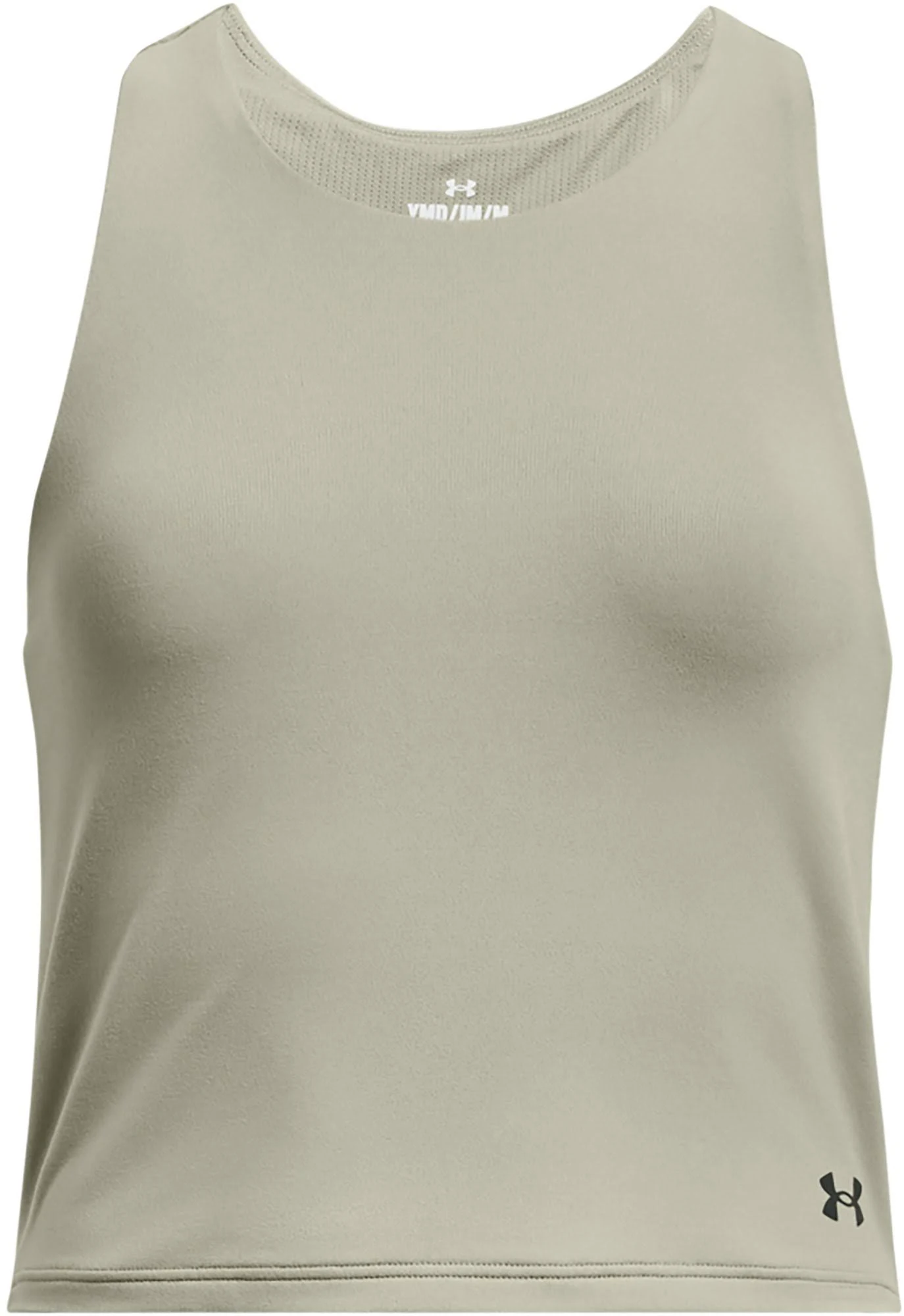 Under Armour Girls' Motion Crop Tank Top