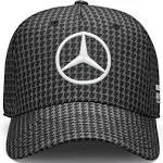 Mercedes AMG Petronas F1 2023 Kids Lewis Hamilton Baseball Hat