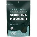 Terrasoul Superfoods Spirulina Powder