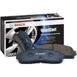 Bosch Front QuietCast Ceramic Pads BC815A