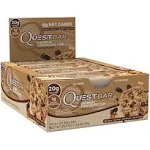 Quest Chocolate Chip Cookie Dough Protein Bar