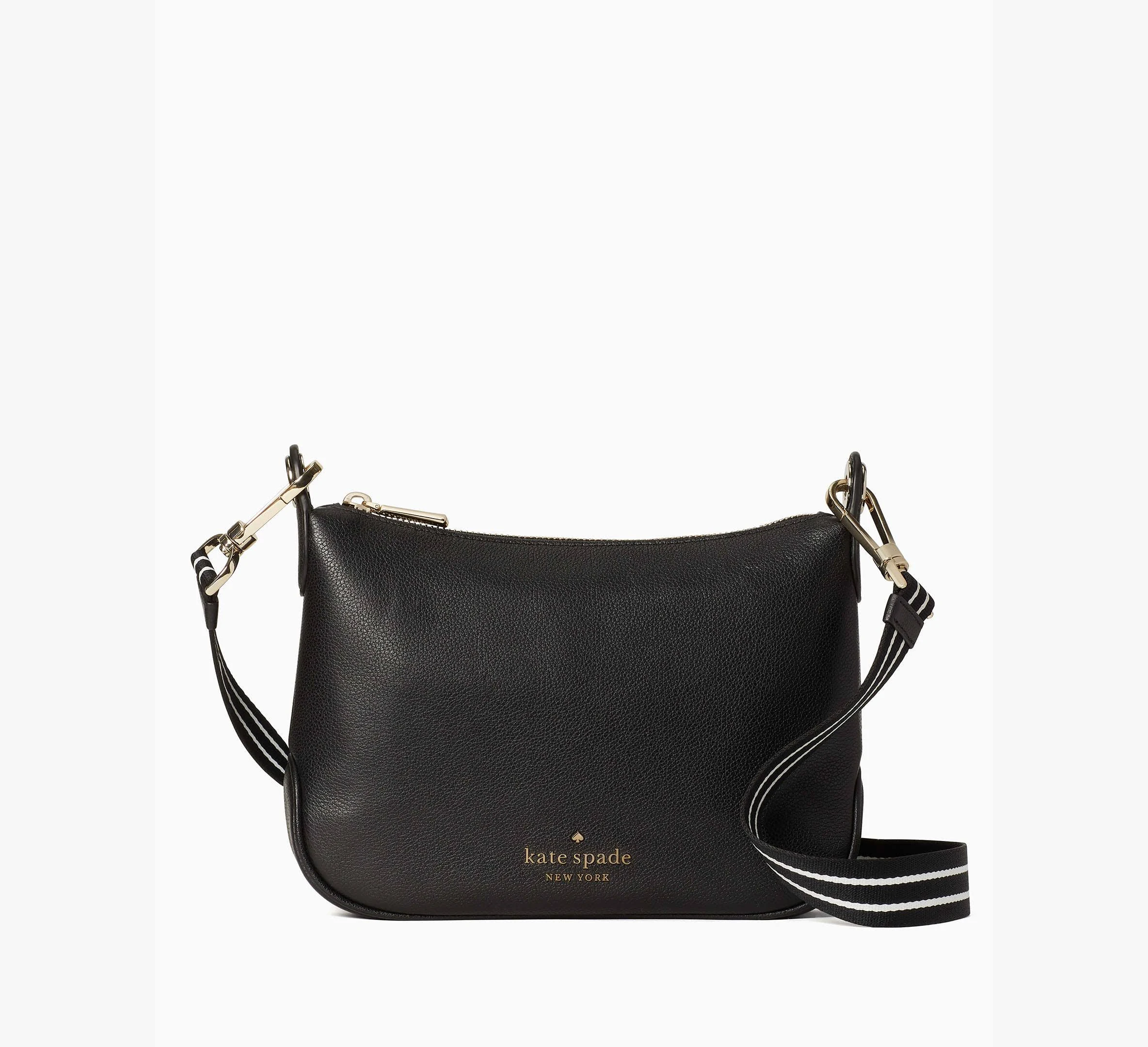 Kate Spade Rosie Small Crossbody, Black