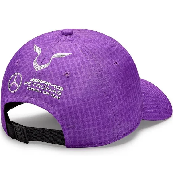 Mercedes AMG F1 2023 Lewis Hamilton Adjustable Baseball Cap