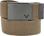 Callaway Men's V Logo Golf Belt