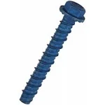 Tapcon 3/8-in x 3-in Concrete Anchors (10-Pack)