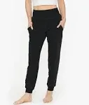 Beyond Yoga Spacedye Midi Jogger - Women's Darkest Night, M