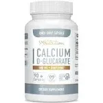 Integrative Therapeutics - Calcium D-Glucarate - 90 Capsules