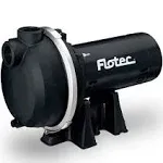 Flotec Thermoplastic Sprinkler Pump 1 HP