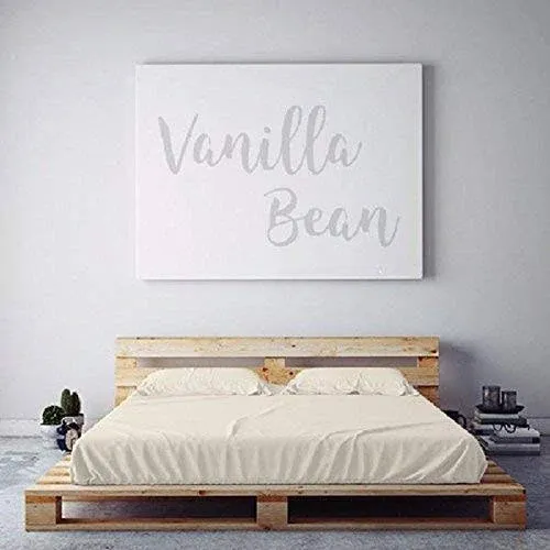 Vanilla Bean Duvet Cover Set