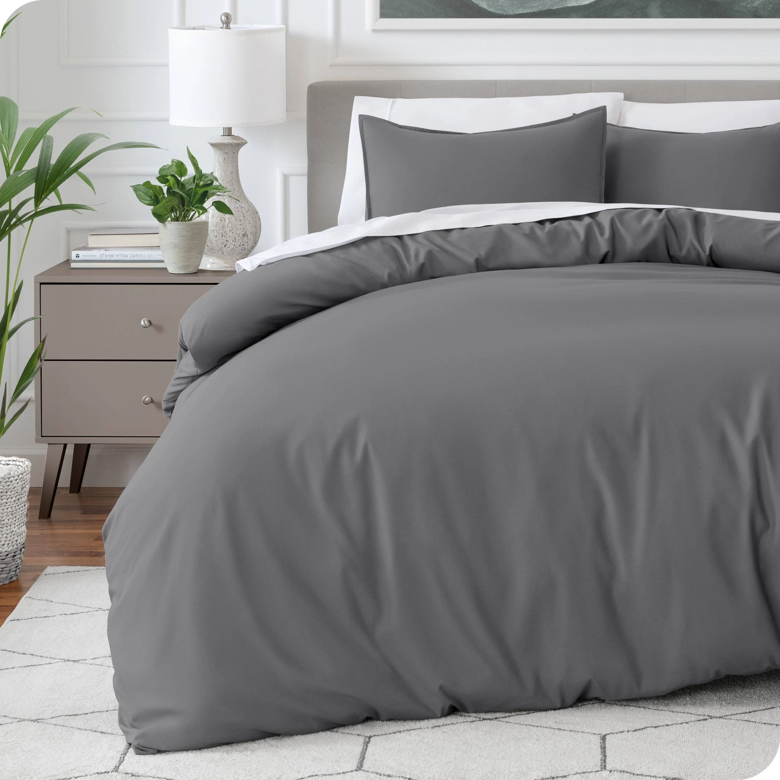 Duvet Cover Set Bare Home