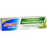 Secure - Sensitive Denture Adhesive - 1.4 oz.