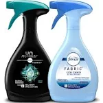 Febreze Fabric Refresher, Odor Eliminator Extra Strength + Unstopables, Fresh Scent, 2 Count