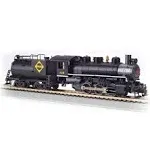 Bachmann Industries USRA 0-6-0 w/SMOKE &amp; VANDERBILT TENDER - ERIE #116 BAC50712