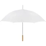 Anderson Umbrella Wedding - Manual Open - 10 Pack (White) 51&#034; 