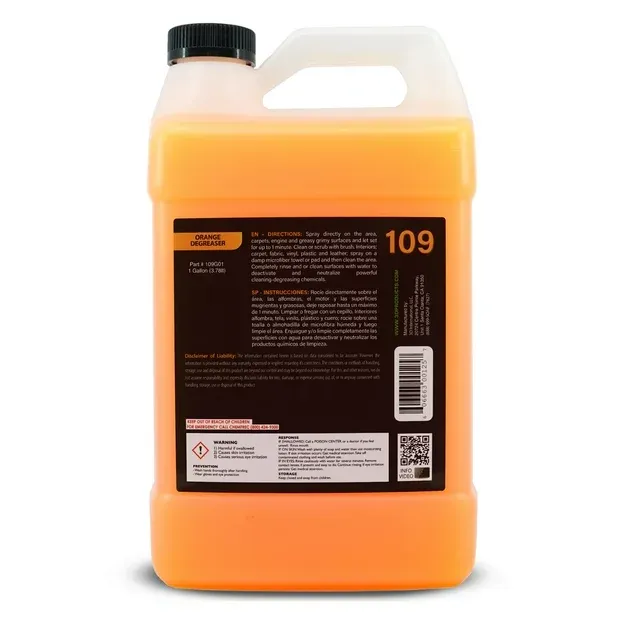 3D Orange Degreaser 1 gal.