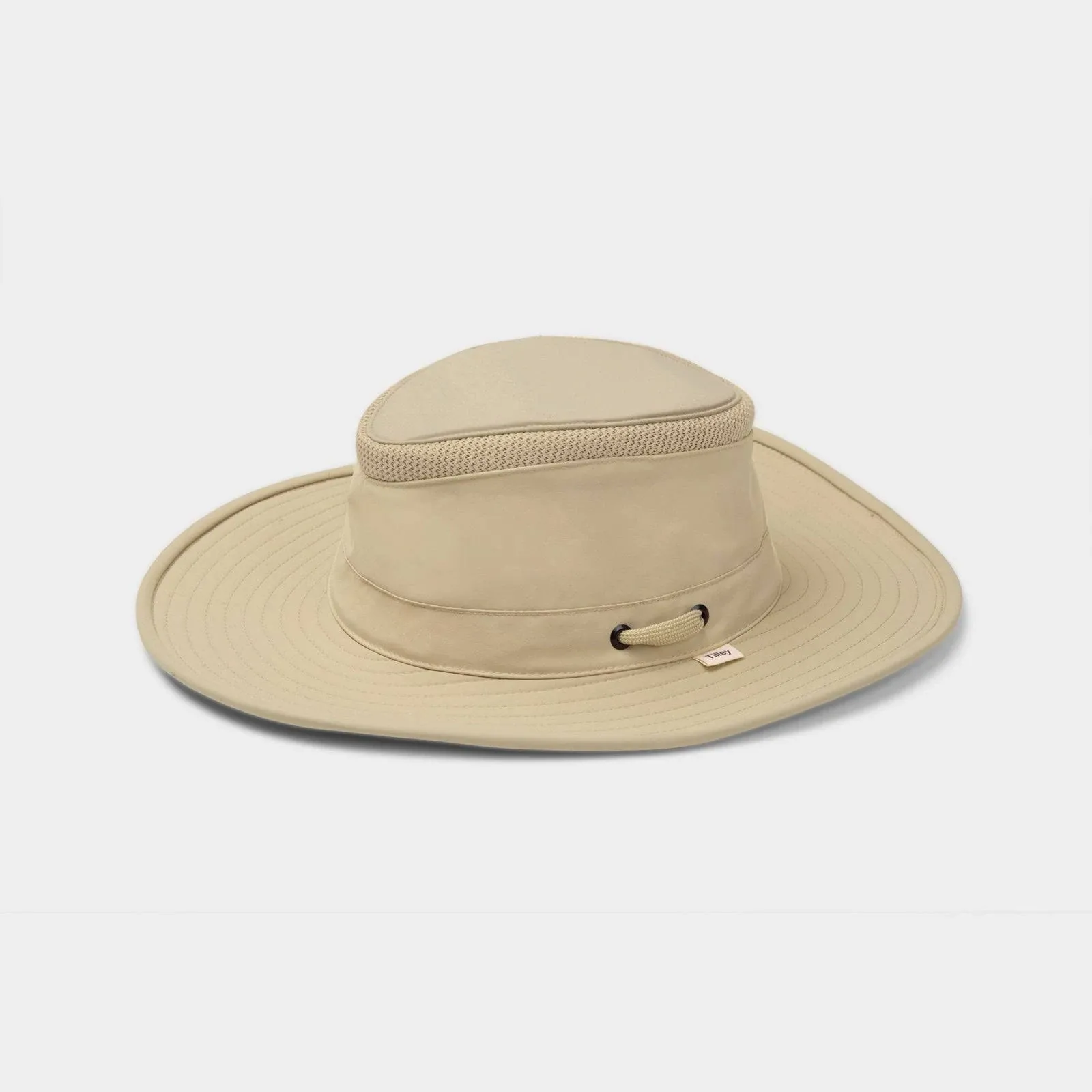 Tilley Endurables LTM6 Airflo Hat, Khaki/Olive, 6 7/8