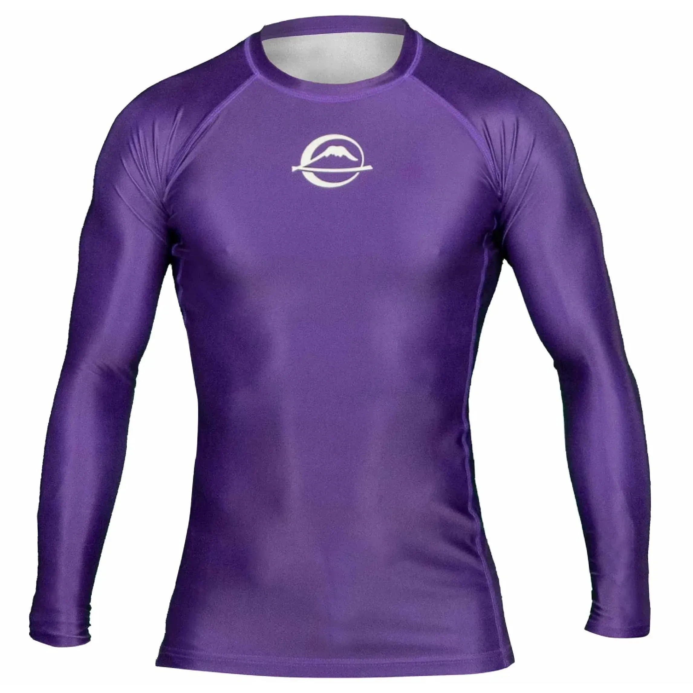 FUJI Baseline Ranked Rashguard Long Sleeve