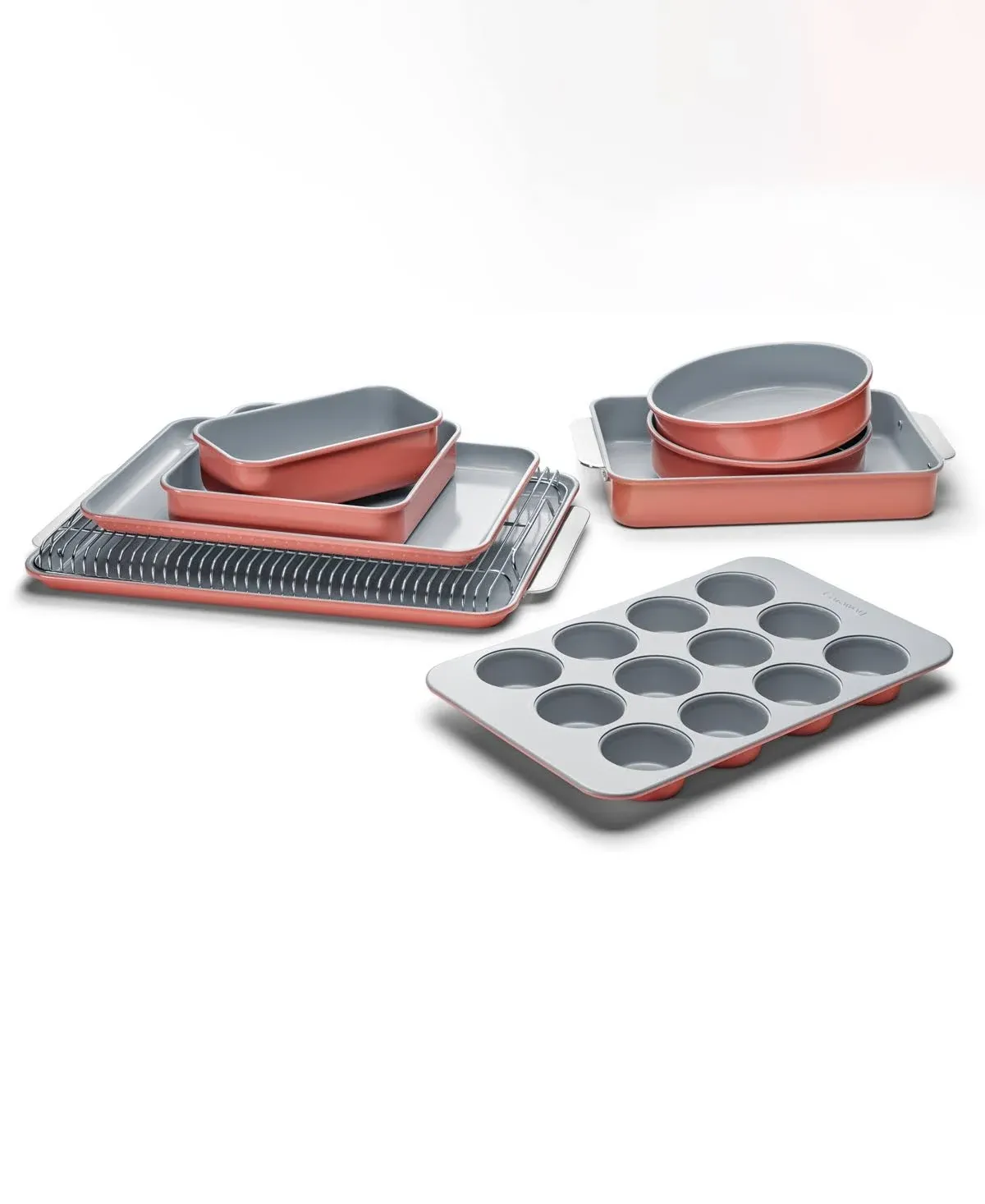 Caraway 11-Piece Ceramic Bakeware Set