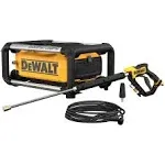 DeWalt 2100 psi 1.2 GPM Cold Water Electric Pressure Washer