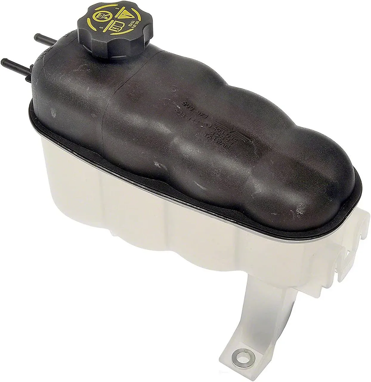 Dorman 603-973 Front Engine Coolant Reservoir Compatible with Select Cadillac / Chevrolet / GMC Models