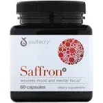 Youtheory, Saffron, 60 Capsules on OnBuy