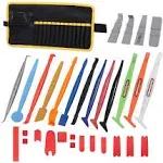 Car Wrapping Tools Bag Kit Tucking Squeegee Scraper Vinyl Styling Window Tint US