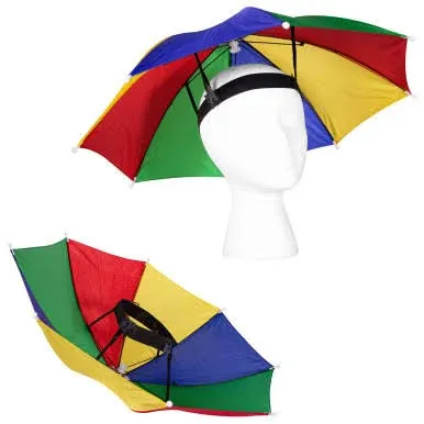 Umbrella Hat