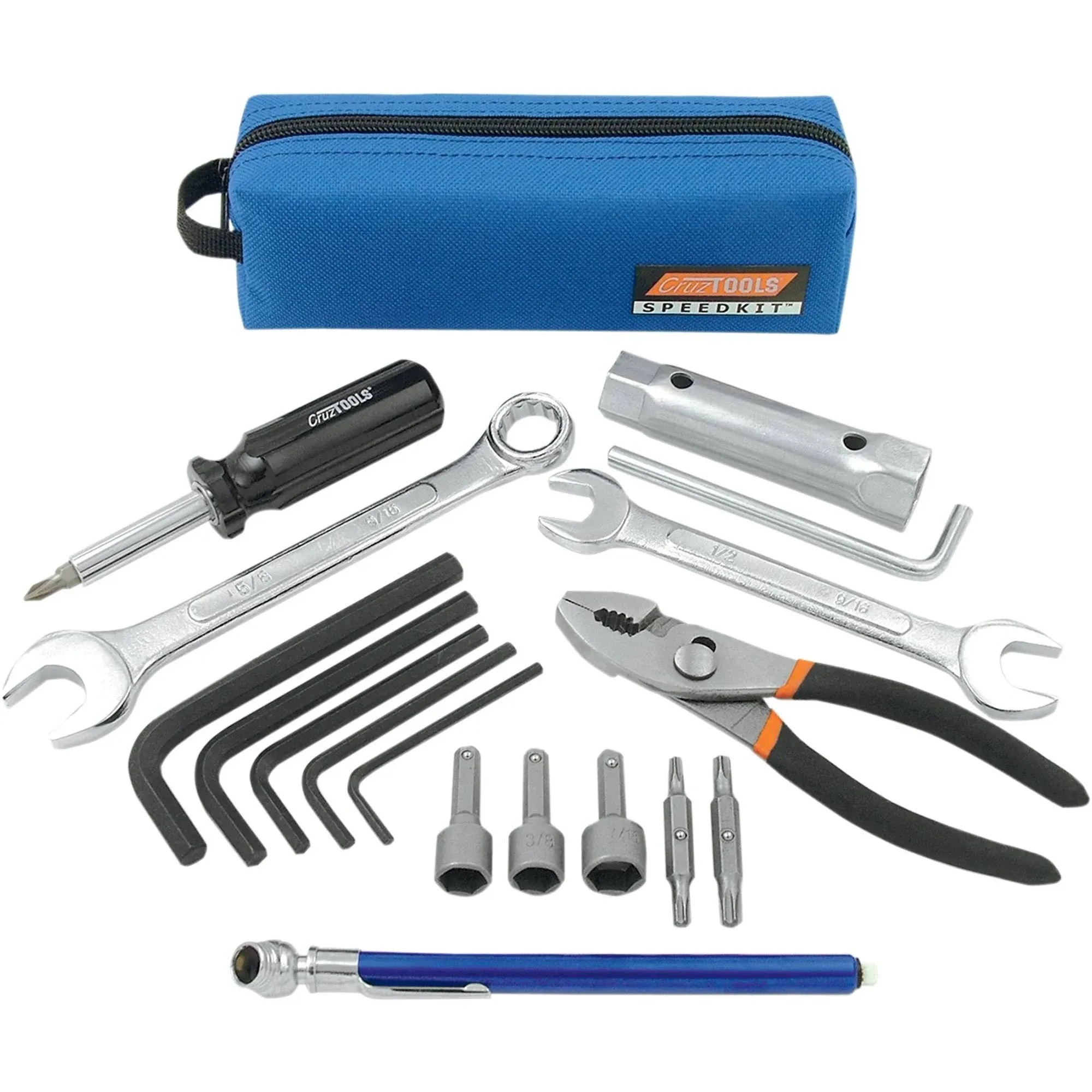 Cruz Tools Cruz Speedkit Compact Tool Kit SKHD