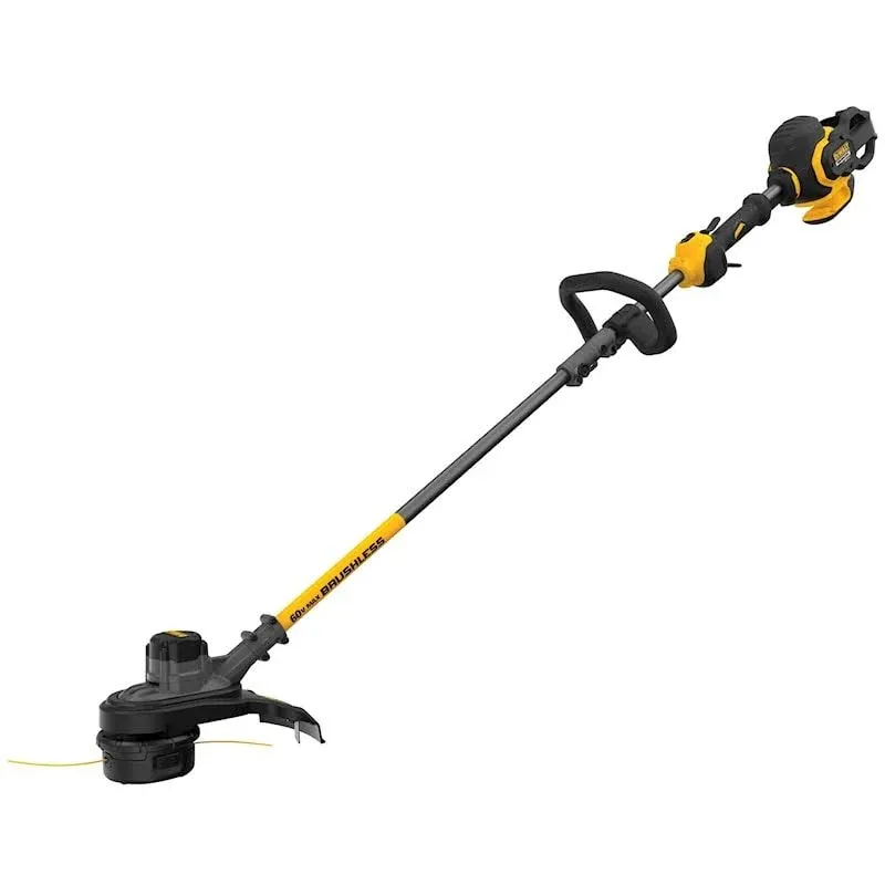 DeWalt FLEXVOLT 60V Max String Trimmer