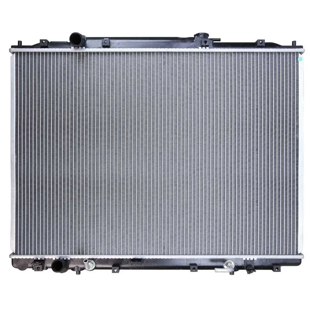 AUTOShack Complete Radiator Replacement for 2005-2007 Honda Accord and 2006-2008 Ridgeline