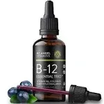 Mt. Angel Vitamins B-12 Essential Trio Drops