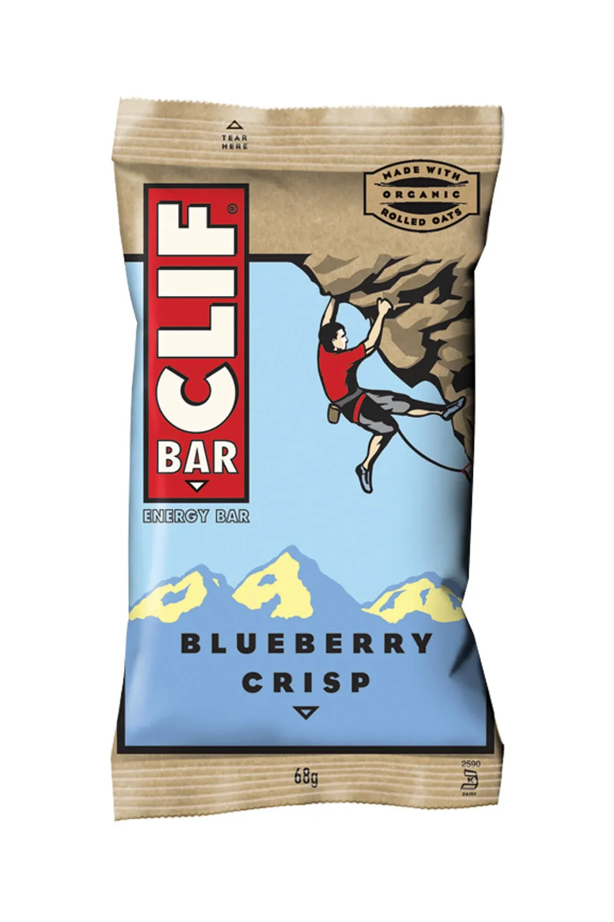 Clif Bar - Blueberry Crisp