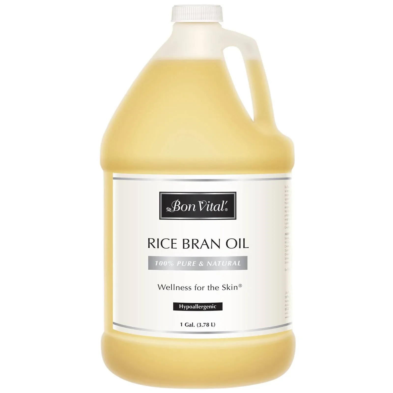 Bon Vital Rice Bran Oil