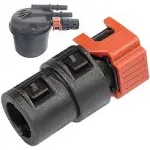 E-cowlboy Fuel Filter Return Line Connector Fitting