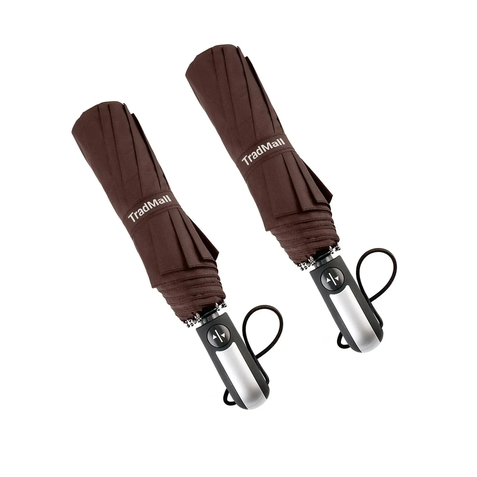 TradMall 2 Pack Travel Umbrella