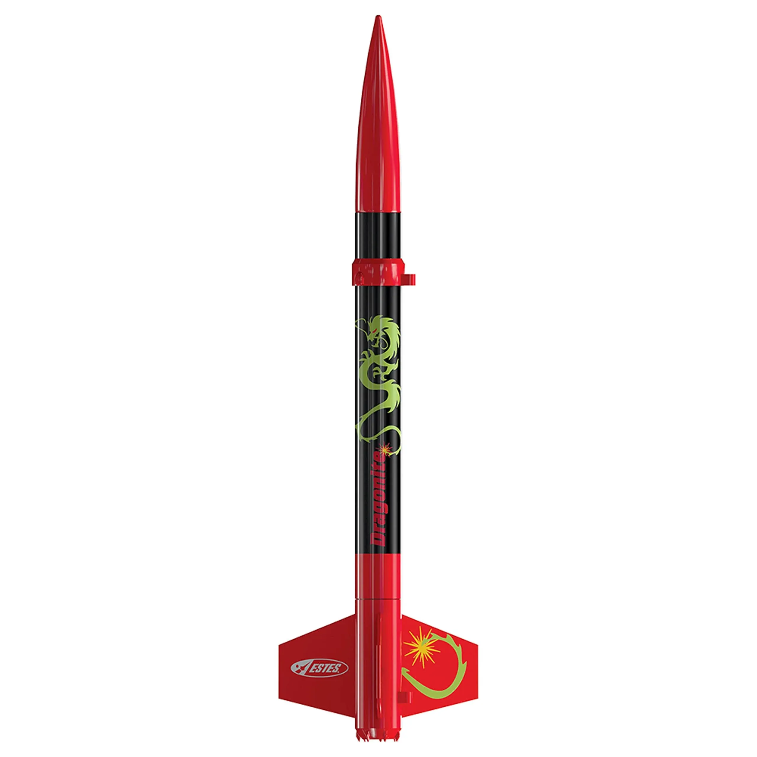 Mercury Redstone Model Rocket Kit