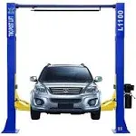 Car Lift L1100 10,000 lbs 2-Post Overhead Car Auto Truck Hoist