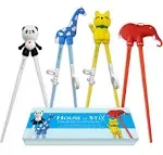 Kids chopsticks for kids children beginner adults toddler training chopsticks...