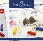 Goldfaber Studio Soft Pastels set of 24