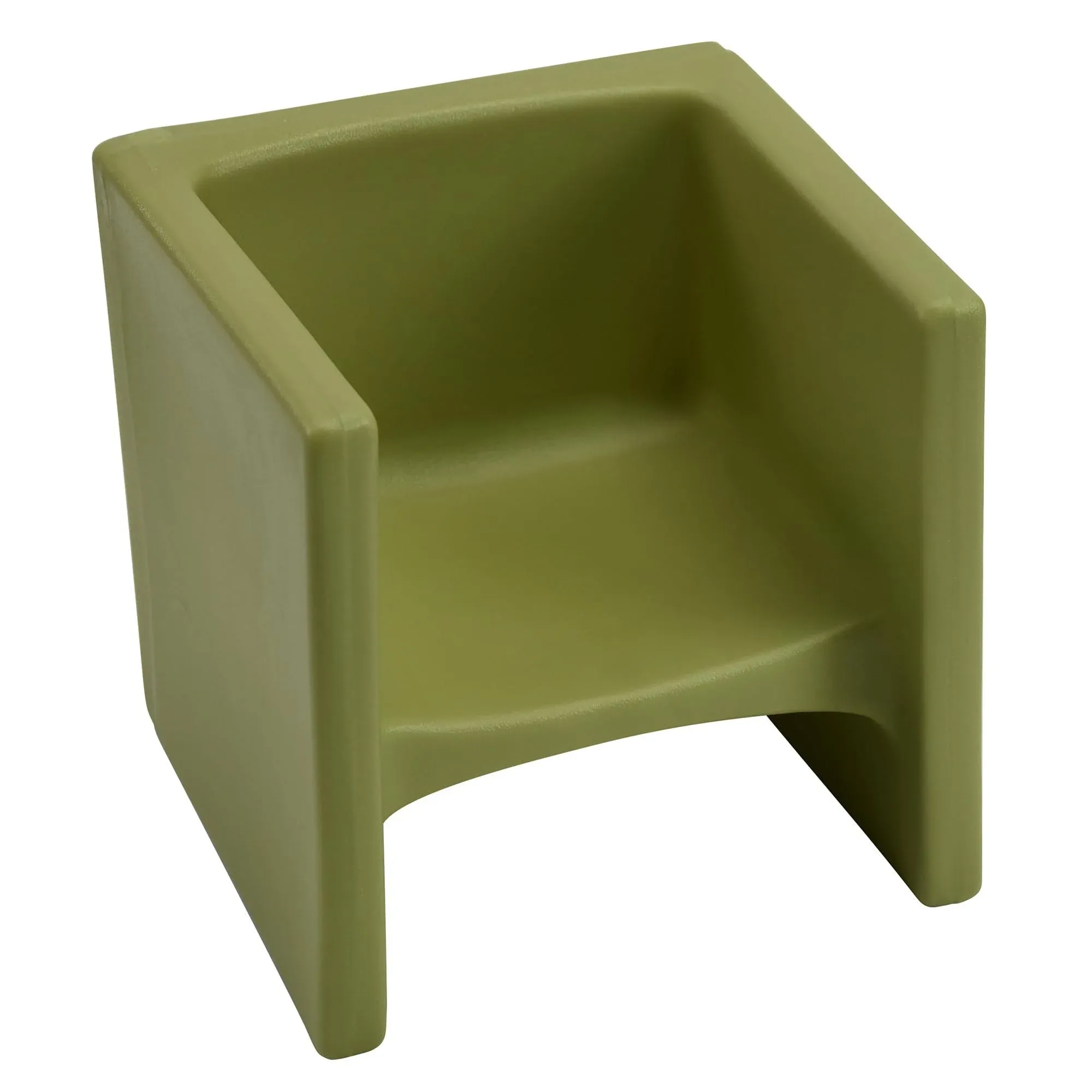 Children S Factory Chair Cube Fern