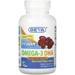 Deva Vegan Omega 3 DHA