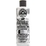 Chemical Guys Natural Shine New Look Shine Plastic, Rubber, Vinyl Dressing 16 oz