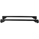 OMAC Lockable Roof Rack Cross Bars for Mini Cooper Countryman F60 (2017-2024)