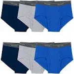 Fruit of the Loom Men's Fashion Brief