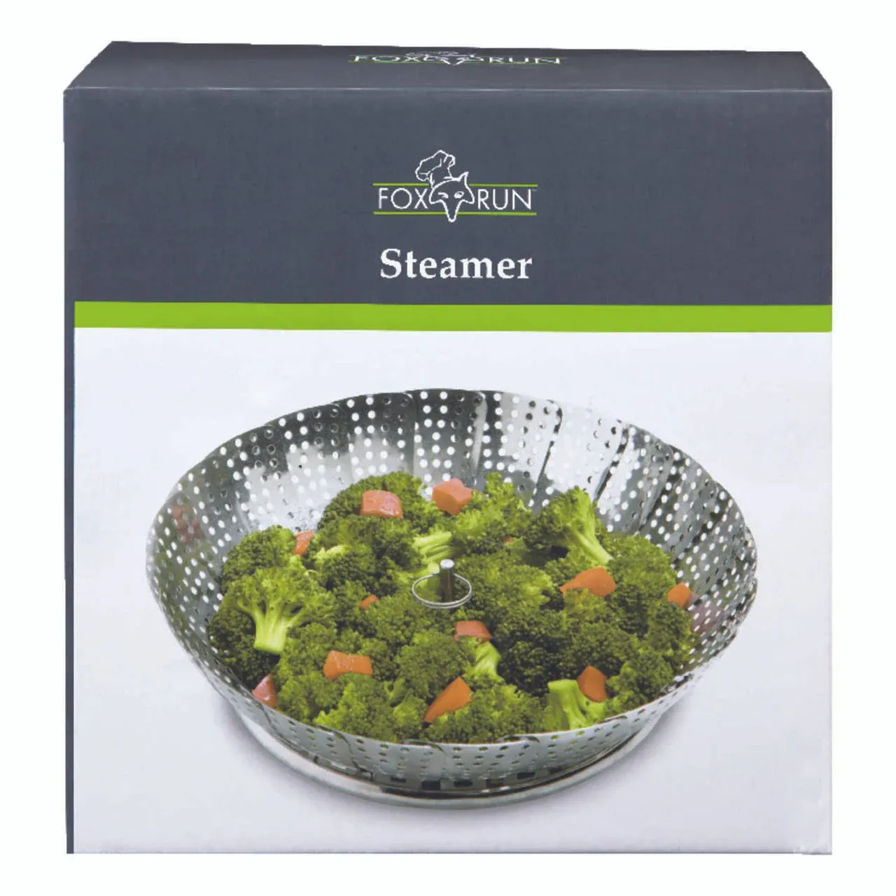 Foxrun 591 steamer; large