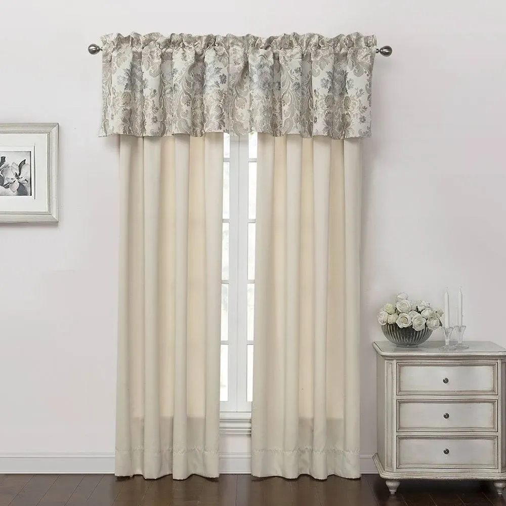 Marquis by Waterford Warren Window, Valance, Multicolor